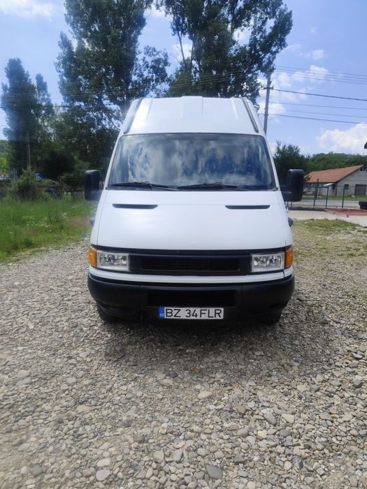 Vand Autoutilitara Iveco Daily