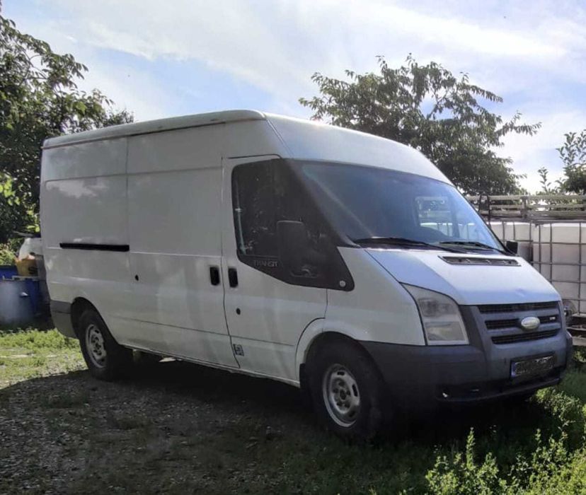Portbagaj pentru ford transit