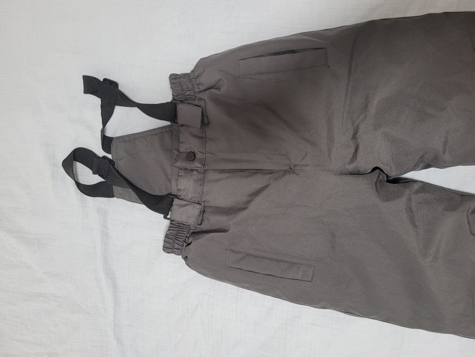 Куртка и комбинезон 122-128