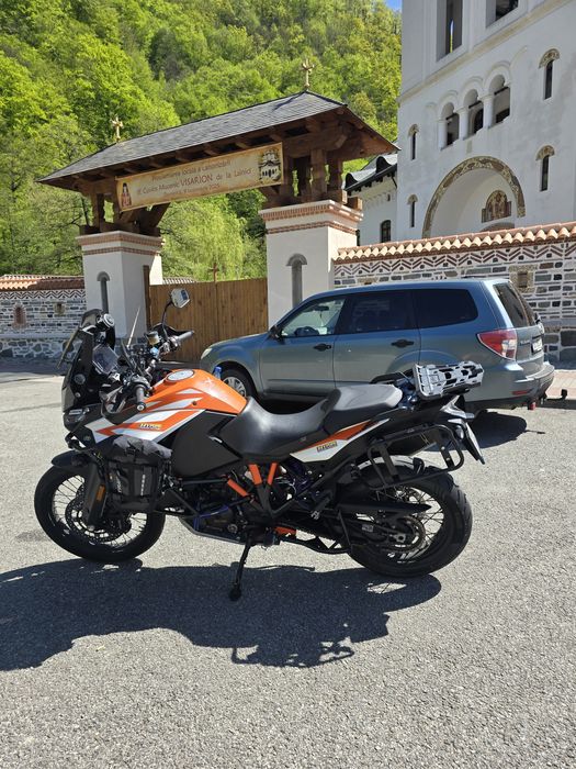 Schimb KTM 1290 R 2017