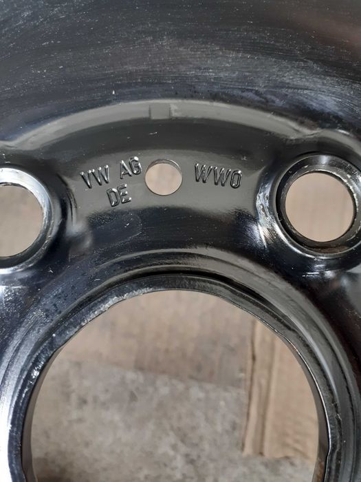 Roata rezerva VW Passat,Golf,Touran,SKODA Octavia,Yeti    195/65 R15