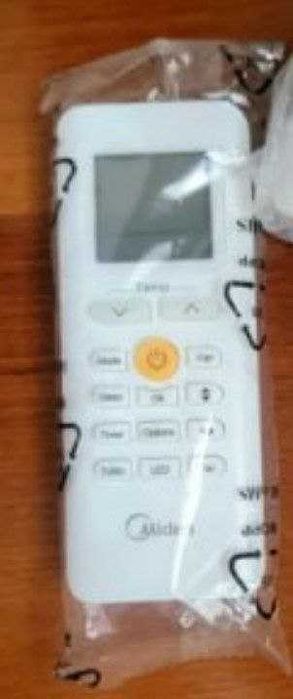 Оптм. Продам оригинальный пульт от кондиционера Midea НОВЫЙ