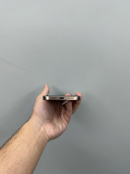 Iphone 16 pro max 256gb