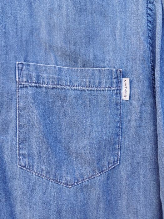 Carhartt Civil Shirt Дамска