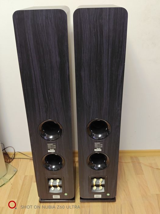 Boxe Teufel ul 40 Mk2