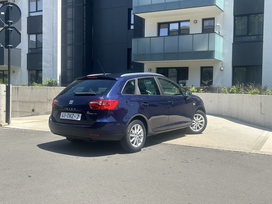 SEAT Ibiza 2012 — imagine 4