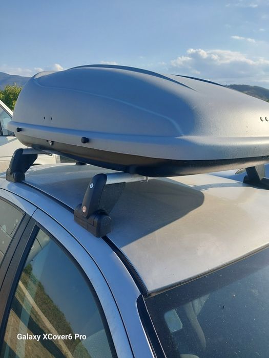 Напречни греди Сеат Леон/Толедо