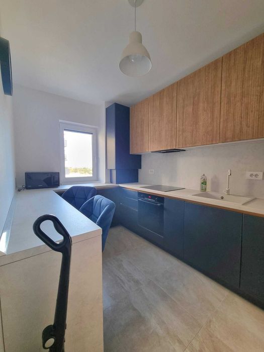 Apartament premium | mobilat utilat | Alphaville Arena | 40 mp+balcon