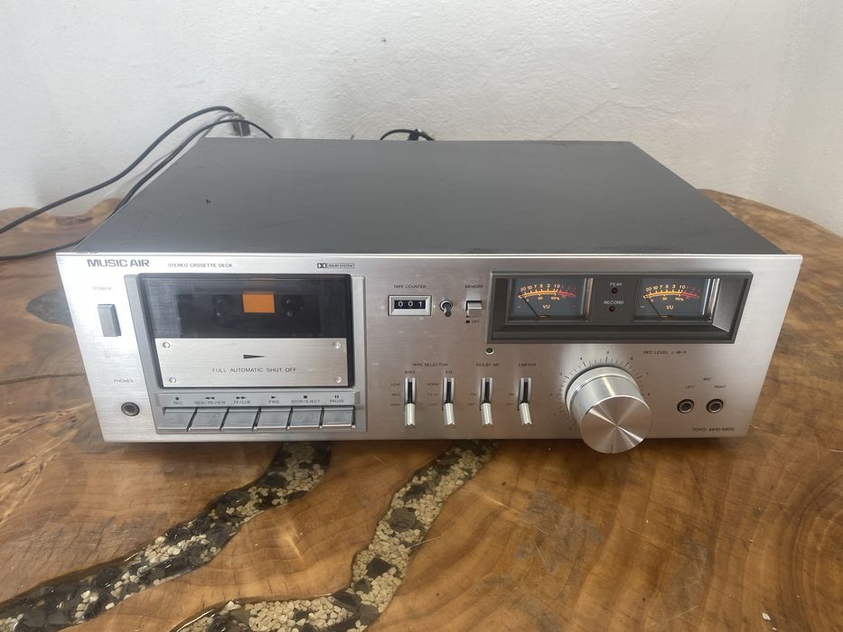 Deck music air mhd5800