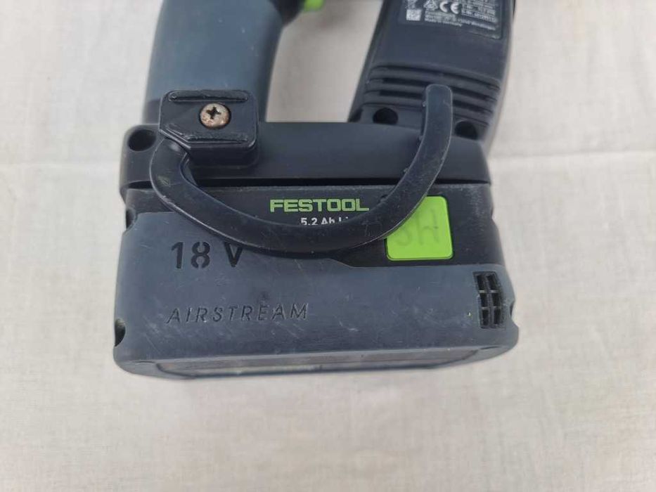 FESTOOL DWC 18-4500 - Акумулаторен винтоверт за гипсокартон