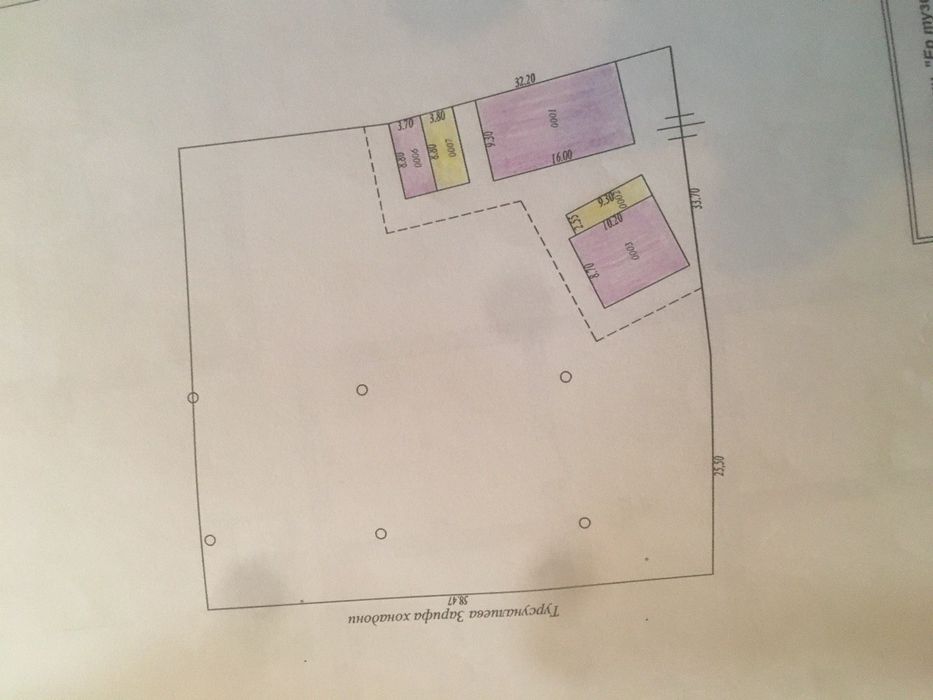 Уй Сотилади  иккта участка бир жойда зудлик билан