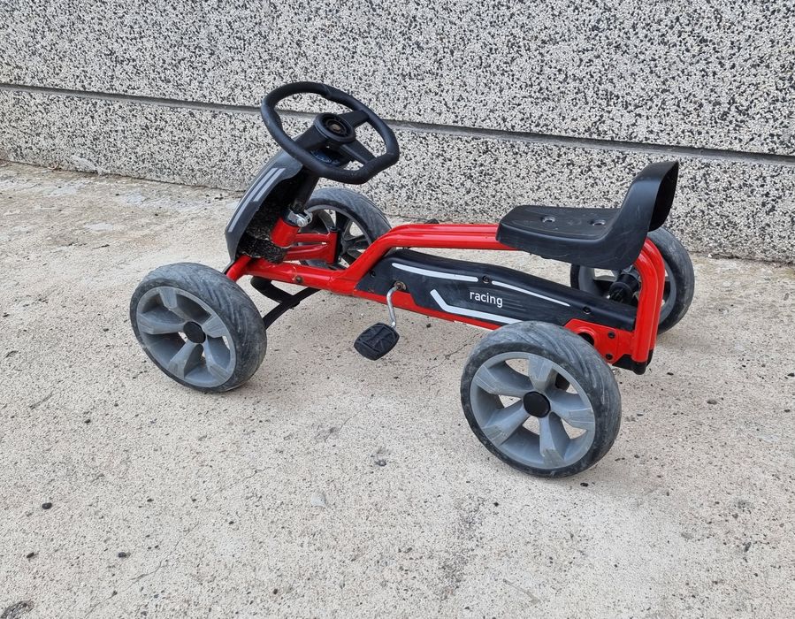 Картинг с педали