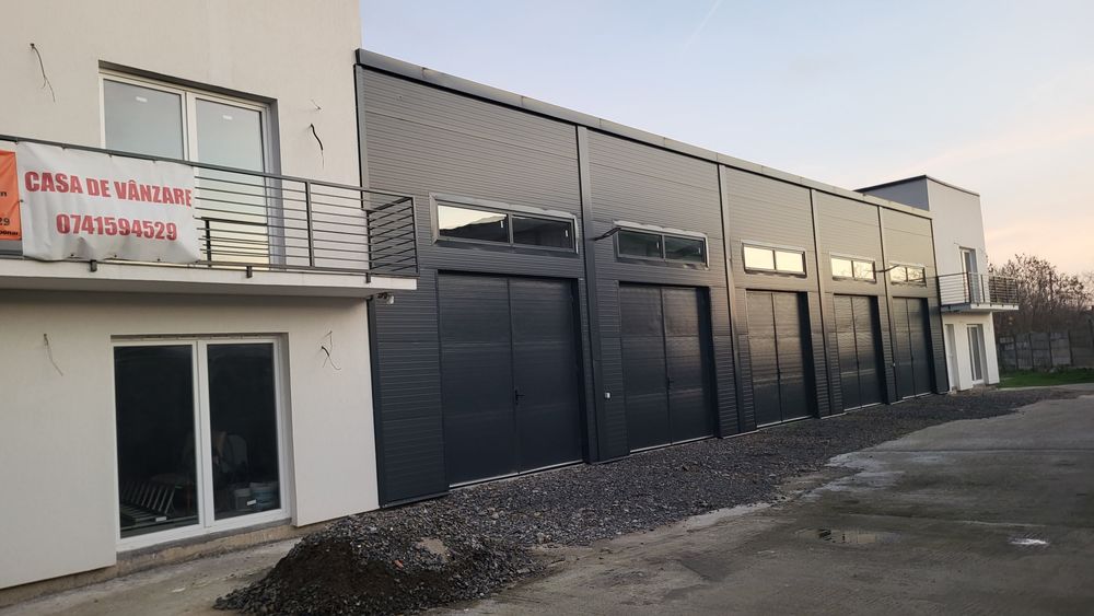 Vand /schimb/ Inchiriez  Case și garaje pe str Ion  Ghica 41c în 14Mai