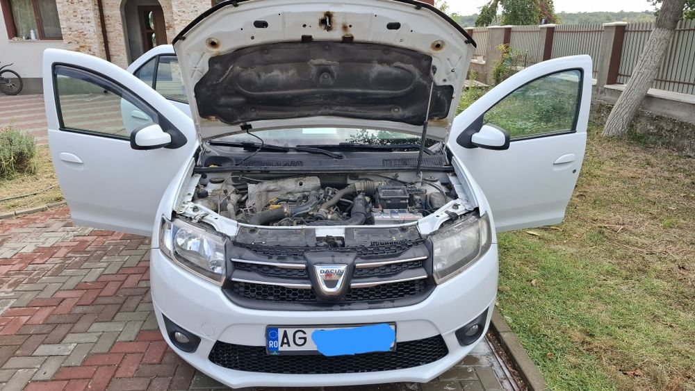 Vând Dacia logan 2, motor 0,9tce turbo