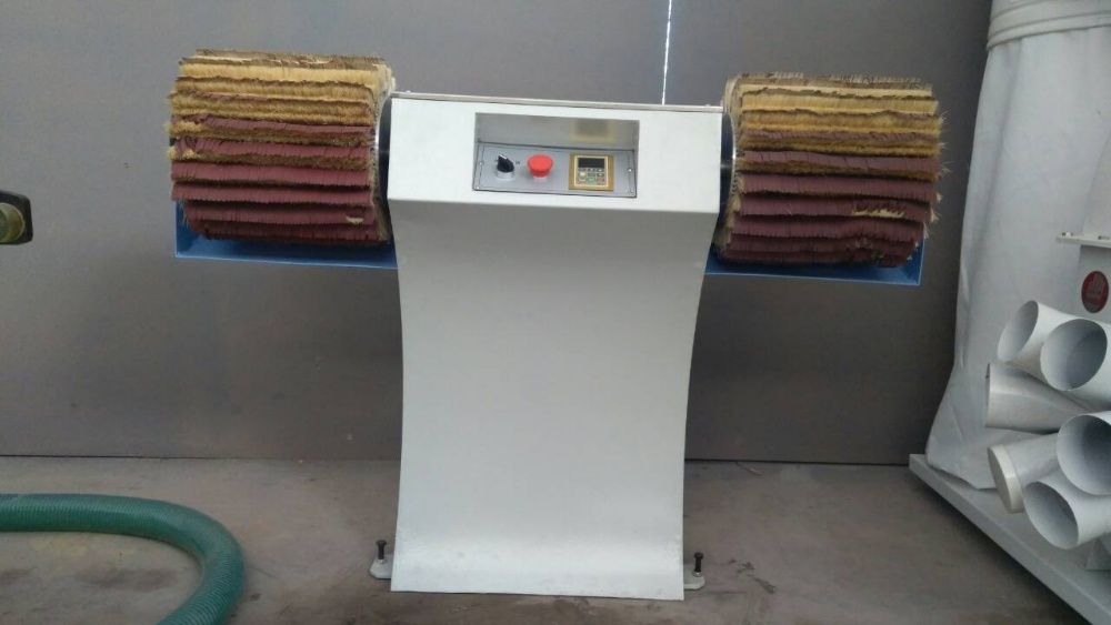 Четков шлайф с две четки BR-2