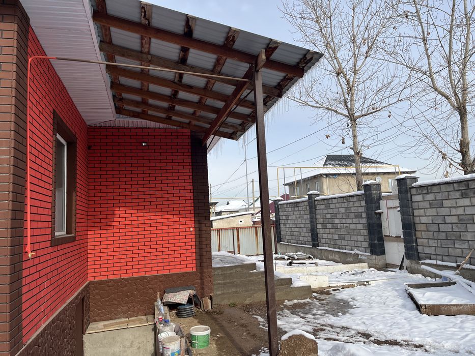 Продам дом 5 комнат