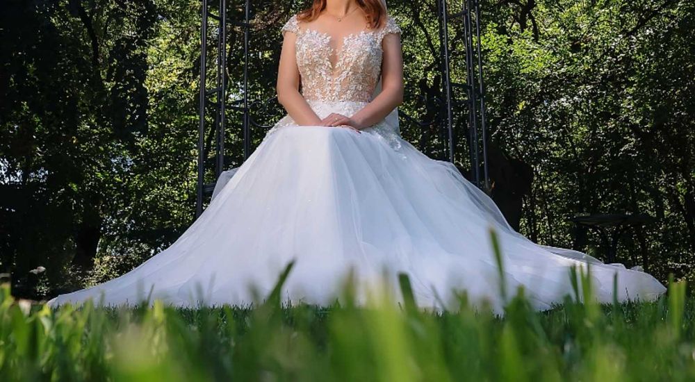 Rochie de mireasa La Novia