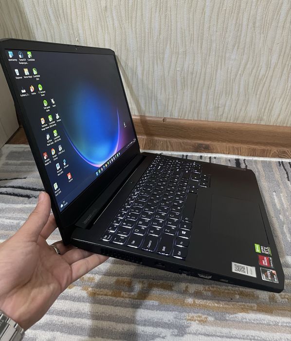 Lenovo ldeaPad gaming 3050ti