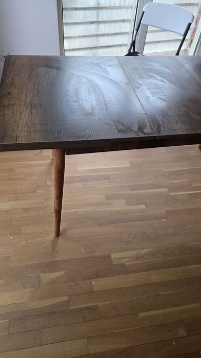 Masa extensibila cu 6 scaune