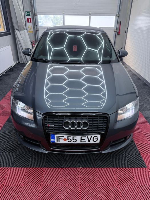 Audi A3 S   2.0 Benzin