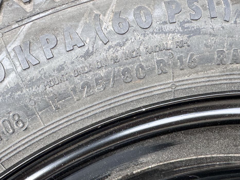 Патерица Opel Insignia 16цола нова