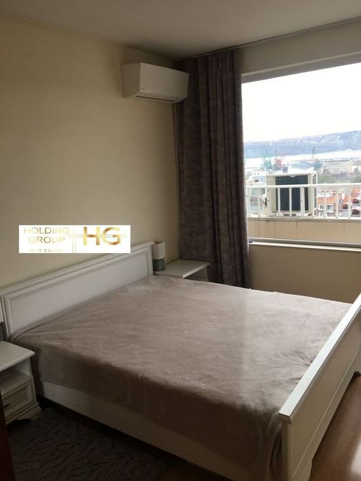 Продава се Тристаен апартамент в Варна, Операта - 108 кв.м за 1214 €/кв.м - Снимка #3