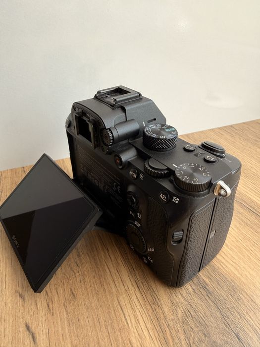 Sony A7iii сони а73