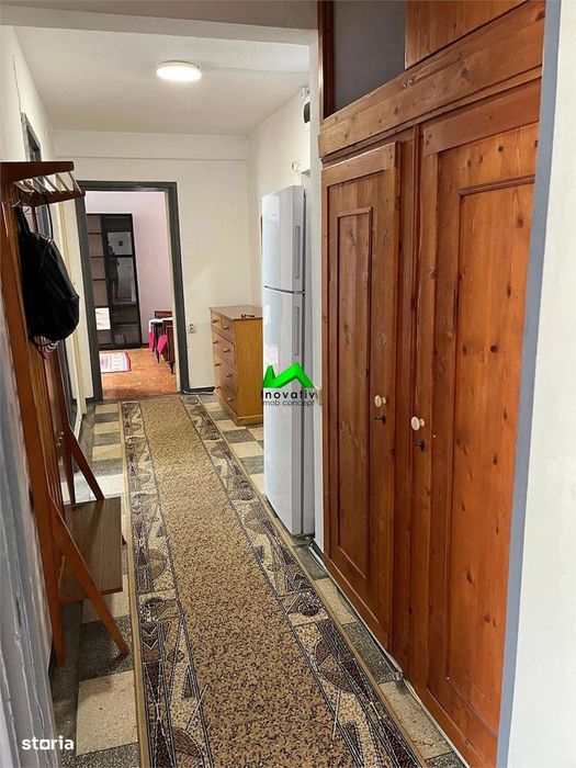 Apartament de inchiriat 2 camere Sibiu  Cedonia