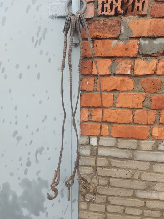 Продам стропы паук