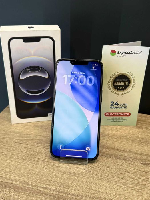 (AG51) Apple iPhone 16e b1296 - Garantie 2 ani