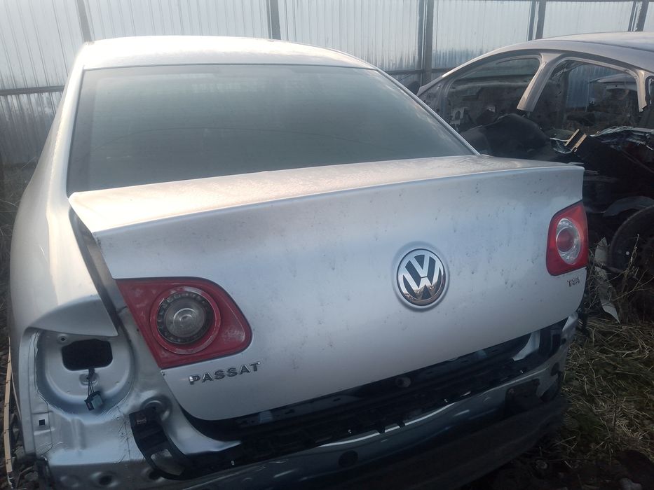 hayon volkswagen passat b6 berlina - motorina 2006