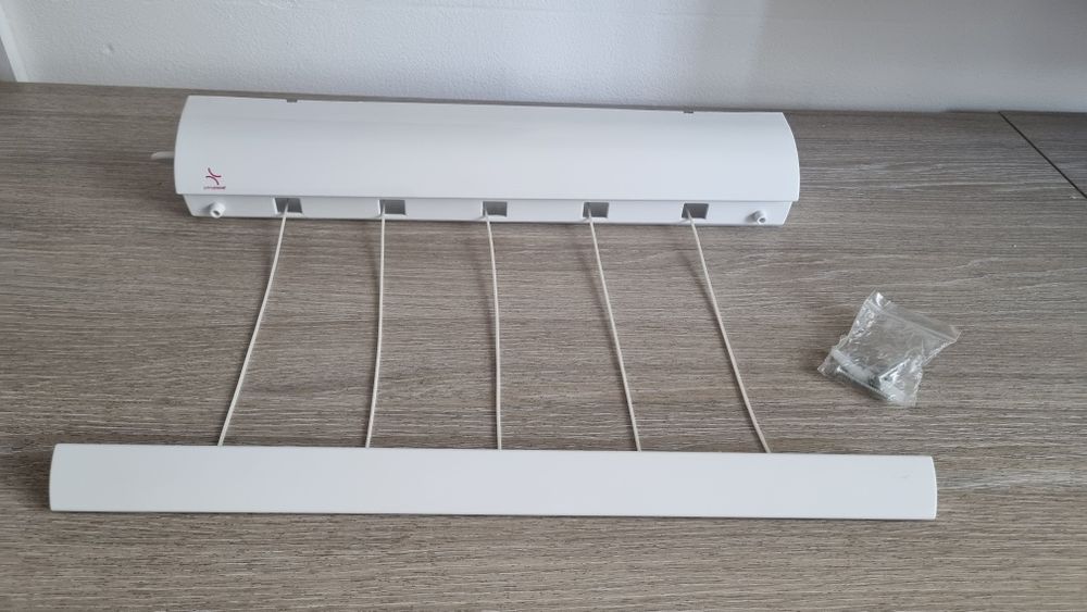 Uscator de rufe pentru interior