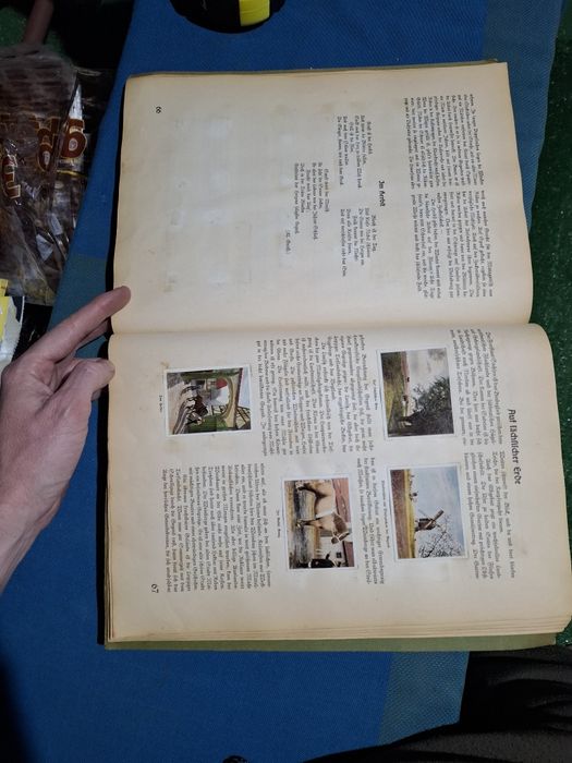 Германска книга.