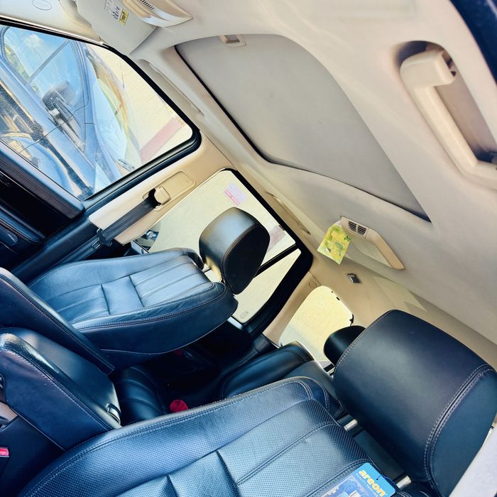 Range Rover Sport HSE Autobiography