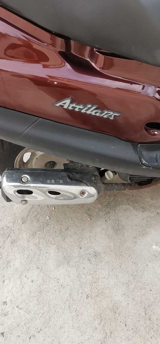 Attila 125cc нов внос