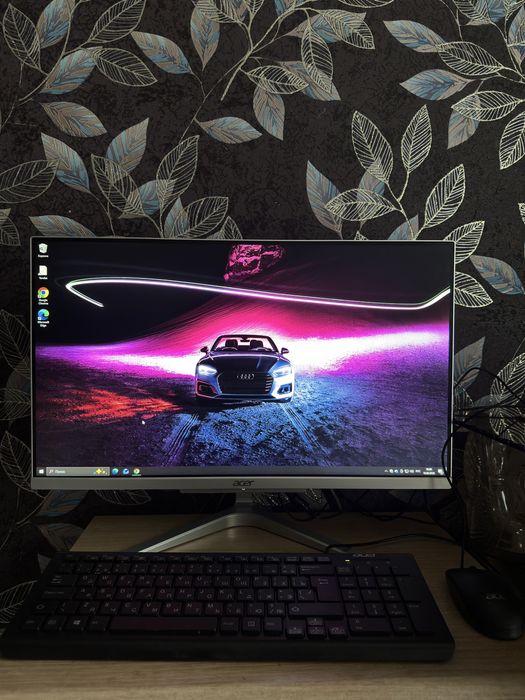 Продается моноблок acer c24