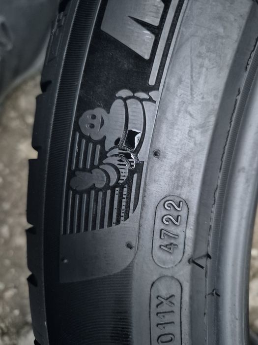 295 40 21 Anvelope de vară Michelin Pilot Sport 4 Dot 47.22