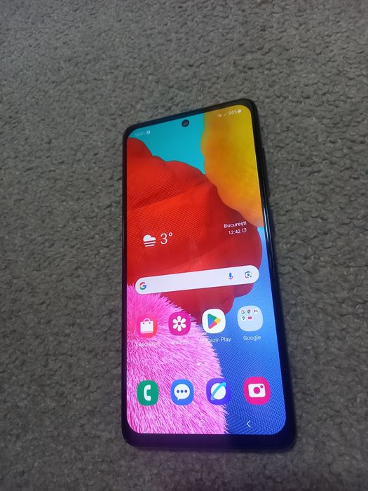 Samsung A 51 128gb stare impecabil