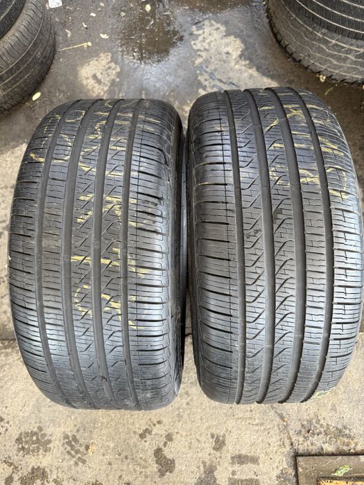 2 Anvelope AllSeason 275/40/18 Pirelli RunFlat