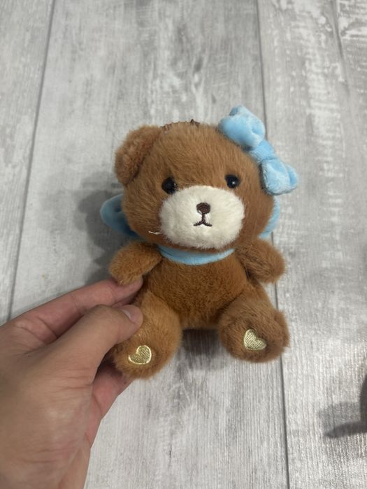 Мягкие игрушки