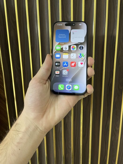 Iphone 16 Pro 128 Айфон 16 Про 128