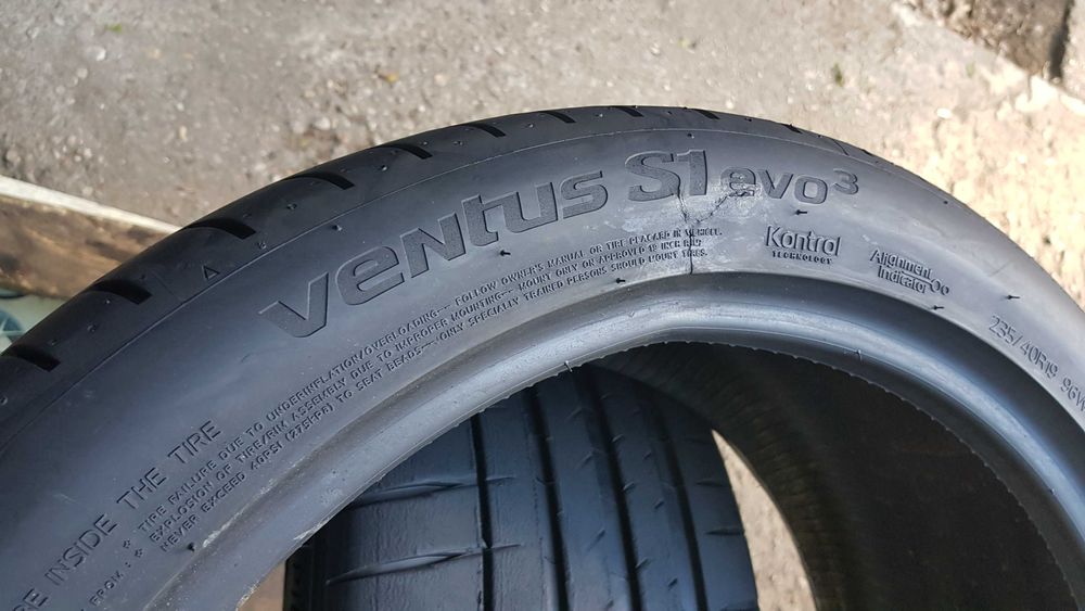 anvelope Dunlop,Hankook,Continental 235/40/19