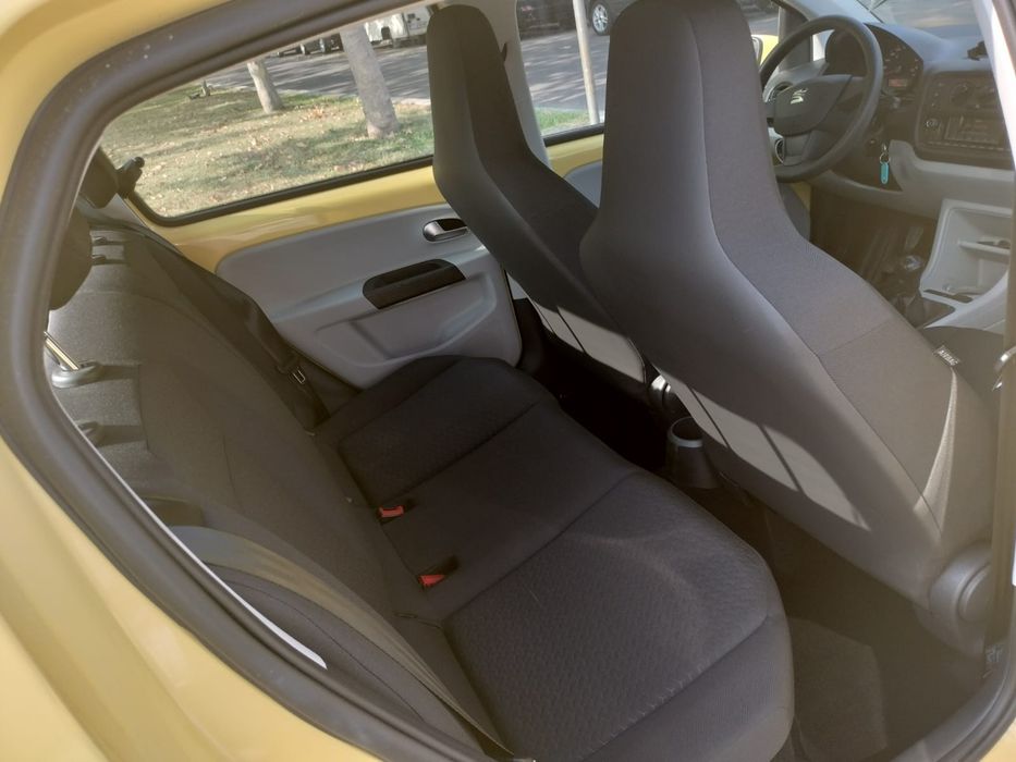 Seat My fabricație 2019