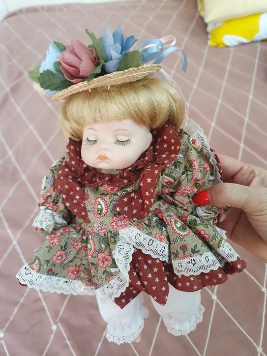 Куклы коллекционные