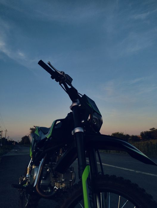 Продам питбайк 125кубов