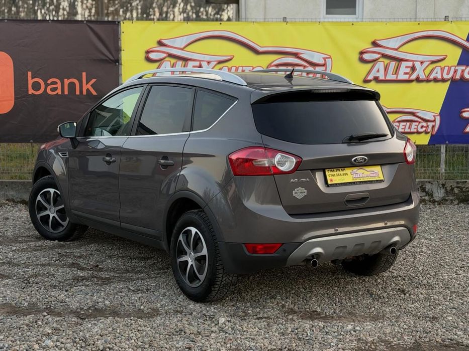 Ford Kuga 4x4 Automat – 2013