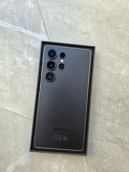 Galaxy S25 ultra (512gb)
