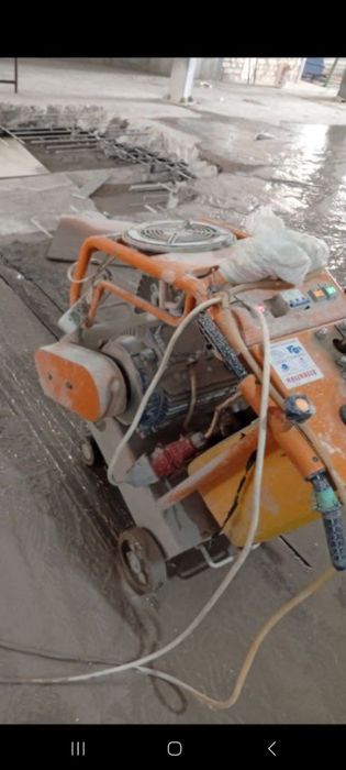 Стяшка силликлаш. Стяшка асфальт кесиш