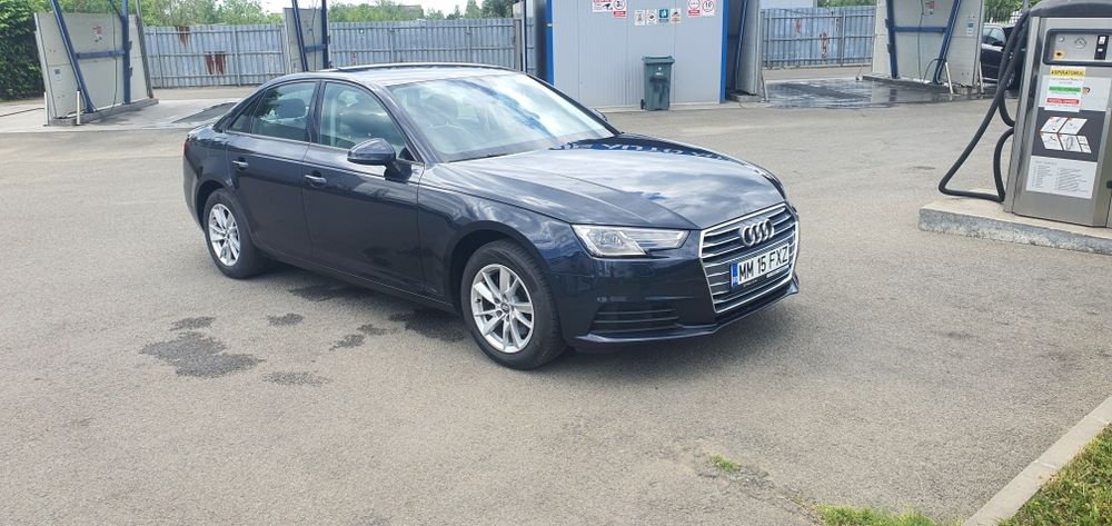 De vanzare Audi A4 b9