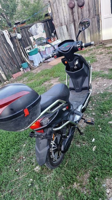 Scuter electric de vânzare